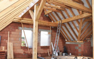 Antonshill attic trusses