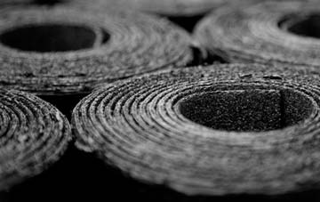 Antonshill bitumen roof disadvantages