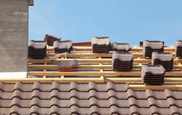 Antonshill clay roofing costs