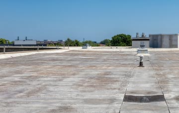 Antonshill commercial flat roofing