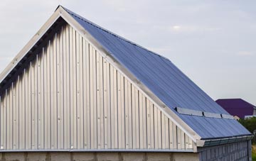 disadvantages of Antonshill corrugated roofing