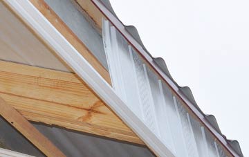 why Antonshill fascia repairs are essential