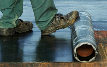 types of Antonshill felt roof