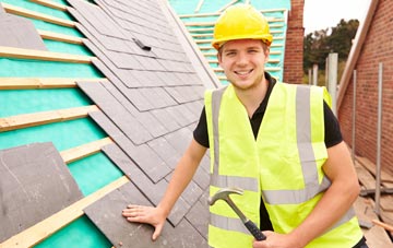 find trusted Antonshill roofers in Falkirk