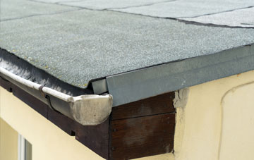 Antonshill flat garage roofing repairs