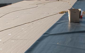 disadvantages of Antonshill flat roof insulation
