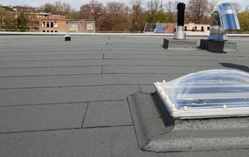 benefits of Antonshill flat roofing