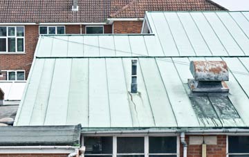 Antonshill lead roofing costs