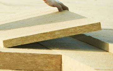 measuring Antonshill tapered insulation