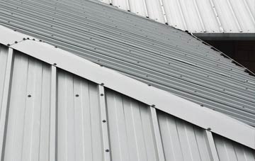 disadvantages of Antonshill metal roofing