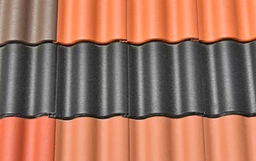 uses of Antonshill plastic roofing