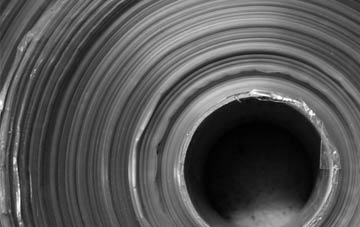 Antonshill pvc roof replacement