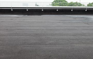 Antonshill asphalt roof replacement