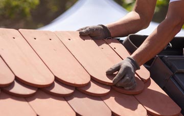 Antonshill roof tile contractors