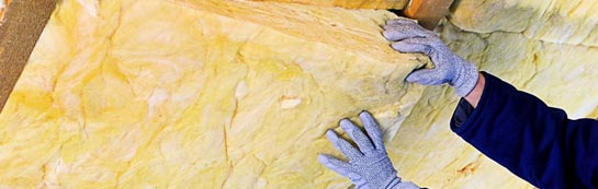 quotes for Antonshill roof insulation