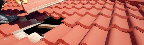 compare Antonshill roof repair quotes