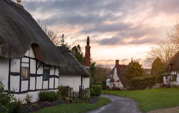 is Antonshill thatch roofing popular
