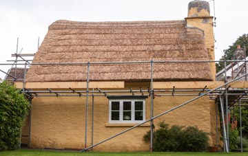 Antonshill thatch roofing costs