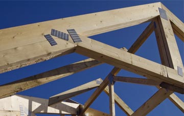 Antonshill roof trusses for new builds and additions