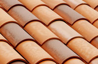 Antonshill clay roofing