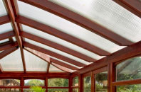 Antonshill conservatory roofing insulation