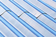 Antonshill corrugated roofing
