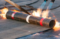 Antonshill flat roof sealing