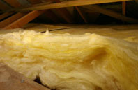 Antonshill pitch roof insulation