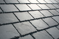 Antonshill slate roof