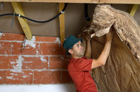 Antonshill tapered roof insulation