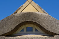 Antonshill thatch roofing